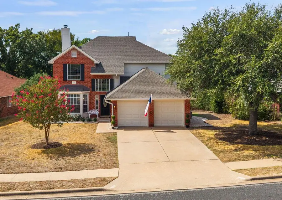 8305 Hillrock Dr, Round Rock, TX 78681 - #2
