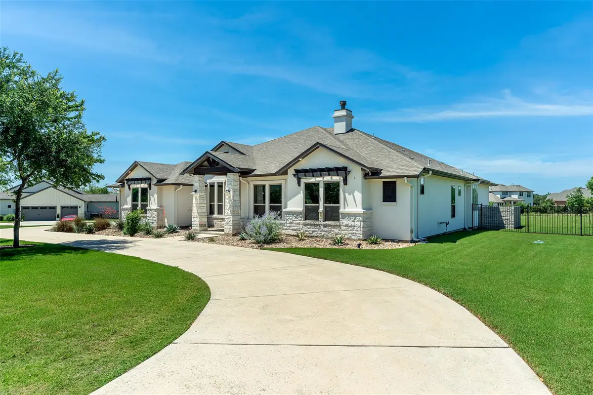 117 Junes Mdw, Liberty Hill, TX 78642 - #1