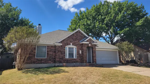 1016 Mohican St, Round Rock, TX 78665