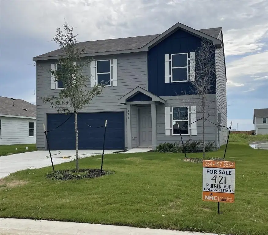 421 Rueben Ave, Holland, TX 76534 - Image #1