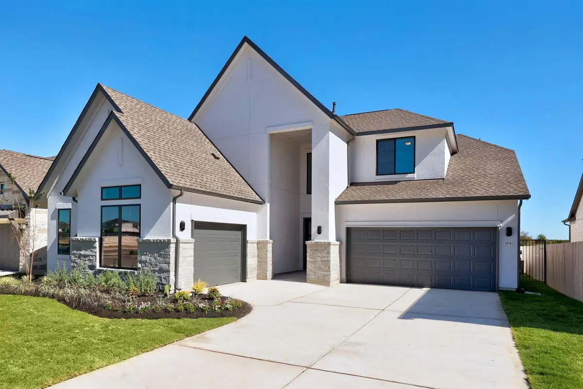 104 Montecilo Dr, Liberty Hill, TX 78642 - Image #1