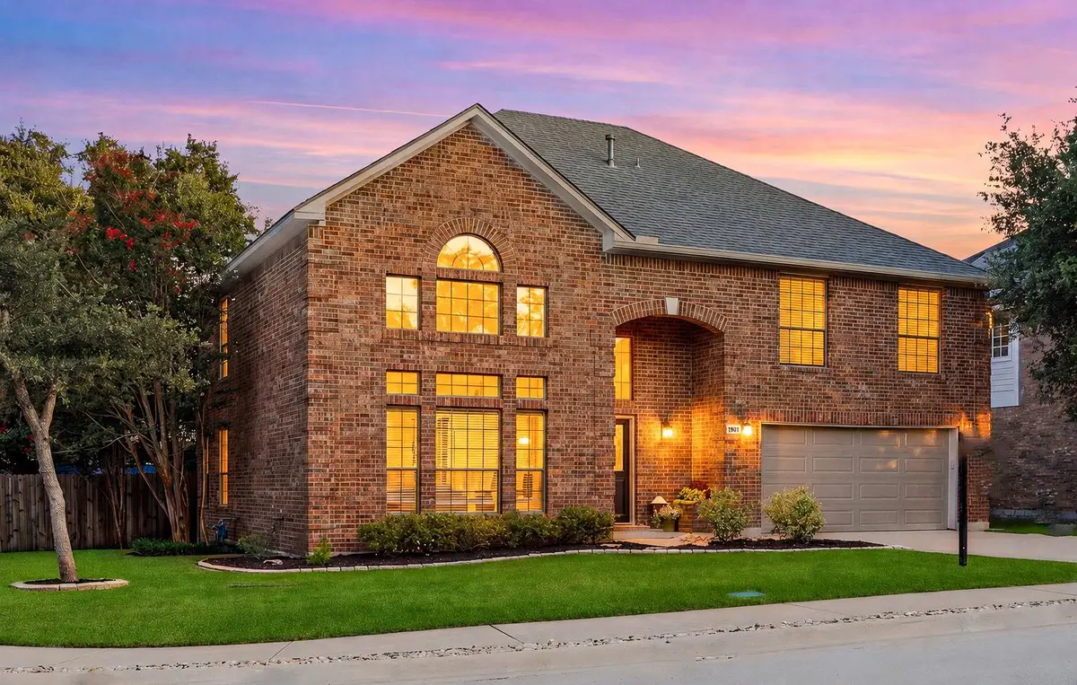 1901 Spring Hollow Path, Round Rock, TX 78681 - #1
