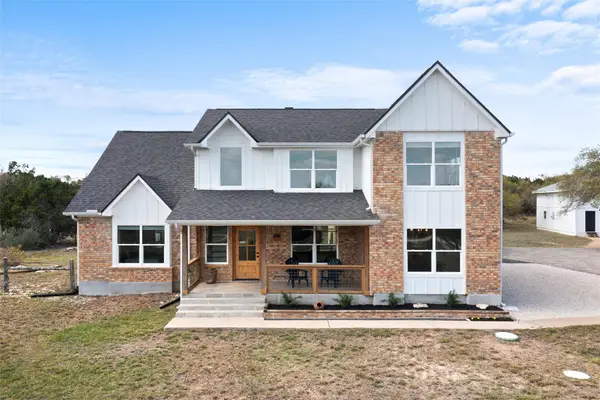 801 Butler Ranch Rd, Dripping Springs, TX 78620