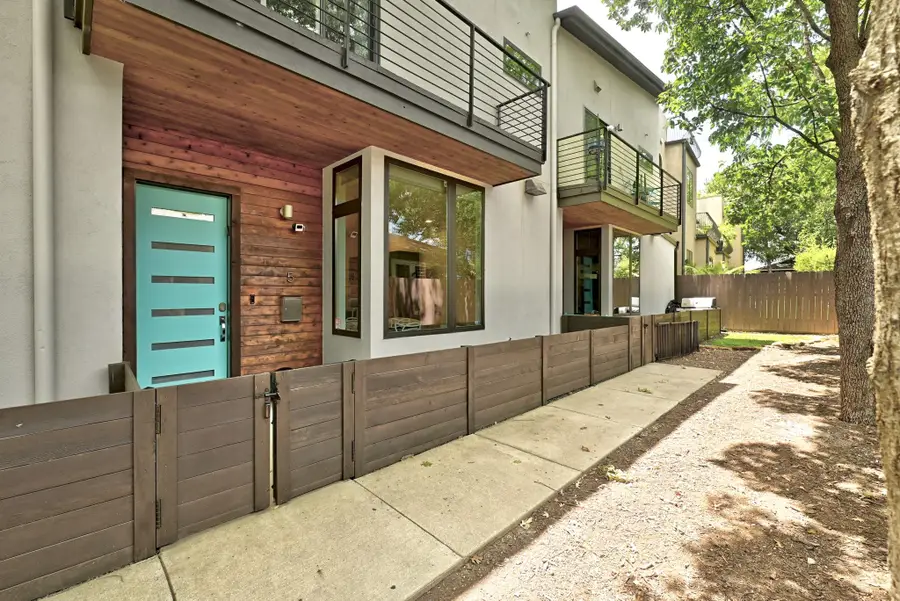 2118 Brackenridge St #5, Austin, TX 78704 - #2