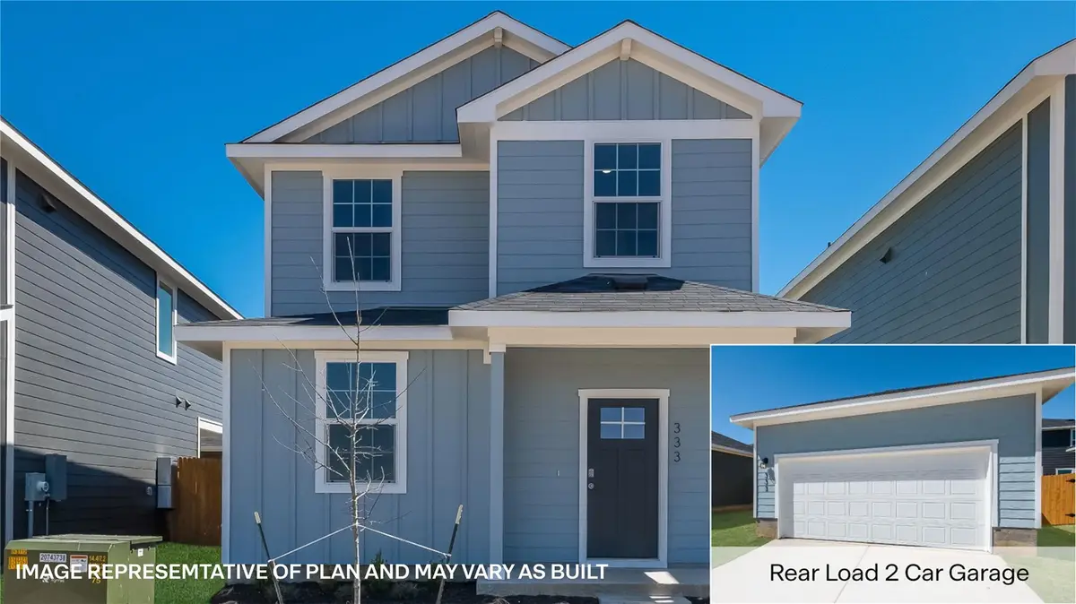 318 Santo Domingo Rd, Bastrop, TX 78602 - #1