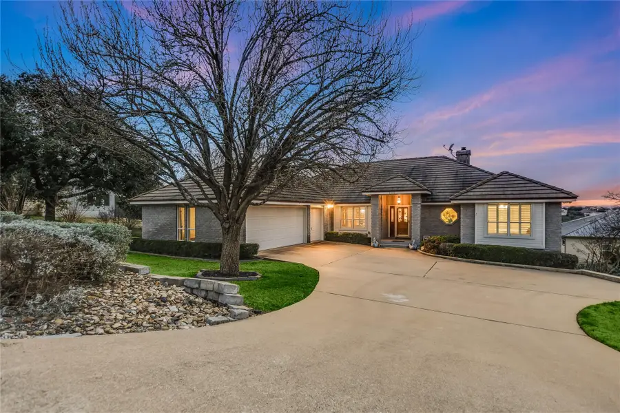 1310 Clayton Nolen Dr, Horseshoe Bay, TX 78657 - #2