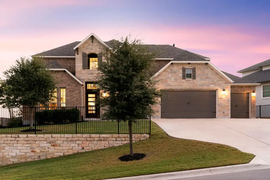 4704 Montorio Way, Leander, TX 78641 - Image #2