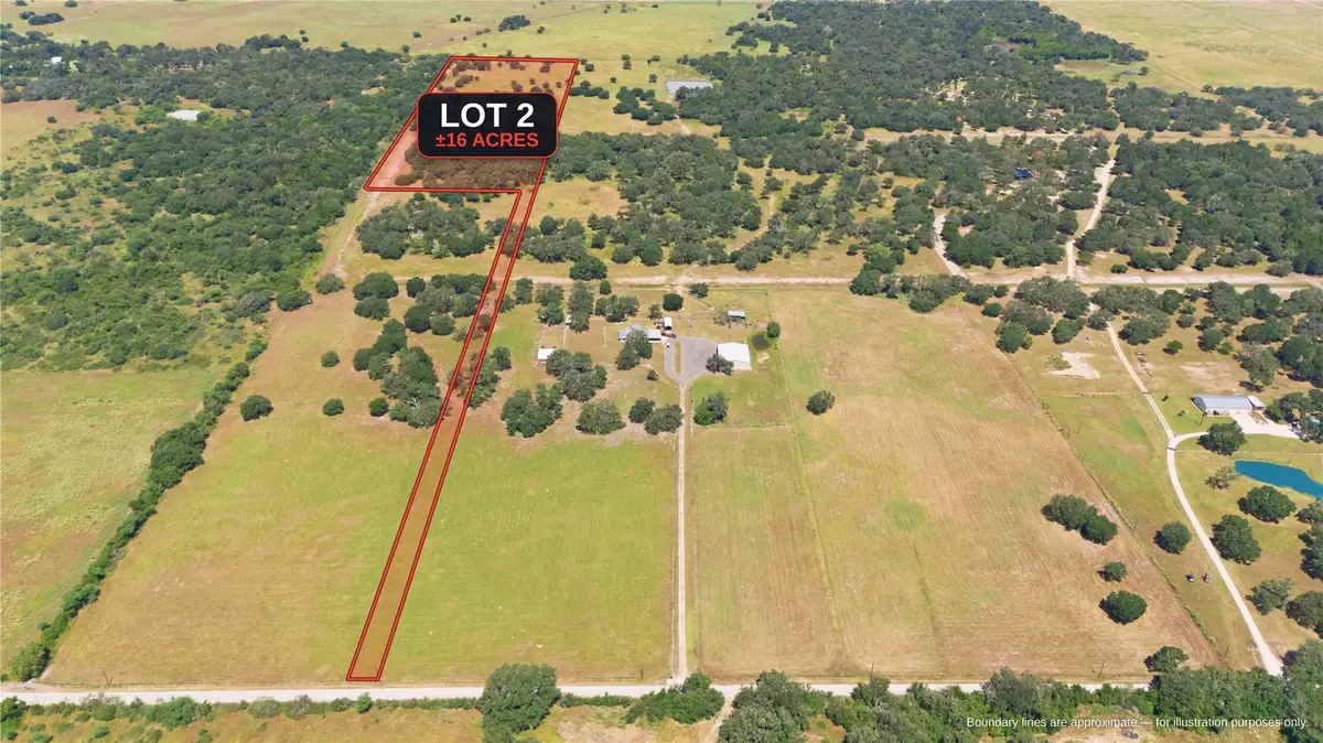Lot 2 County Road 123, Edna, TX 77957 - #1