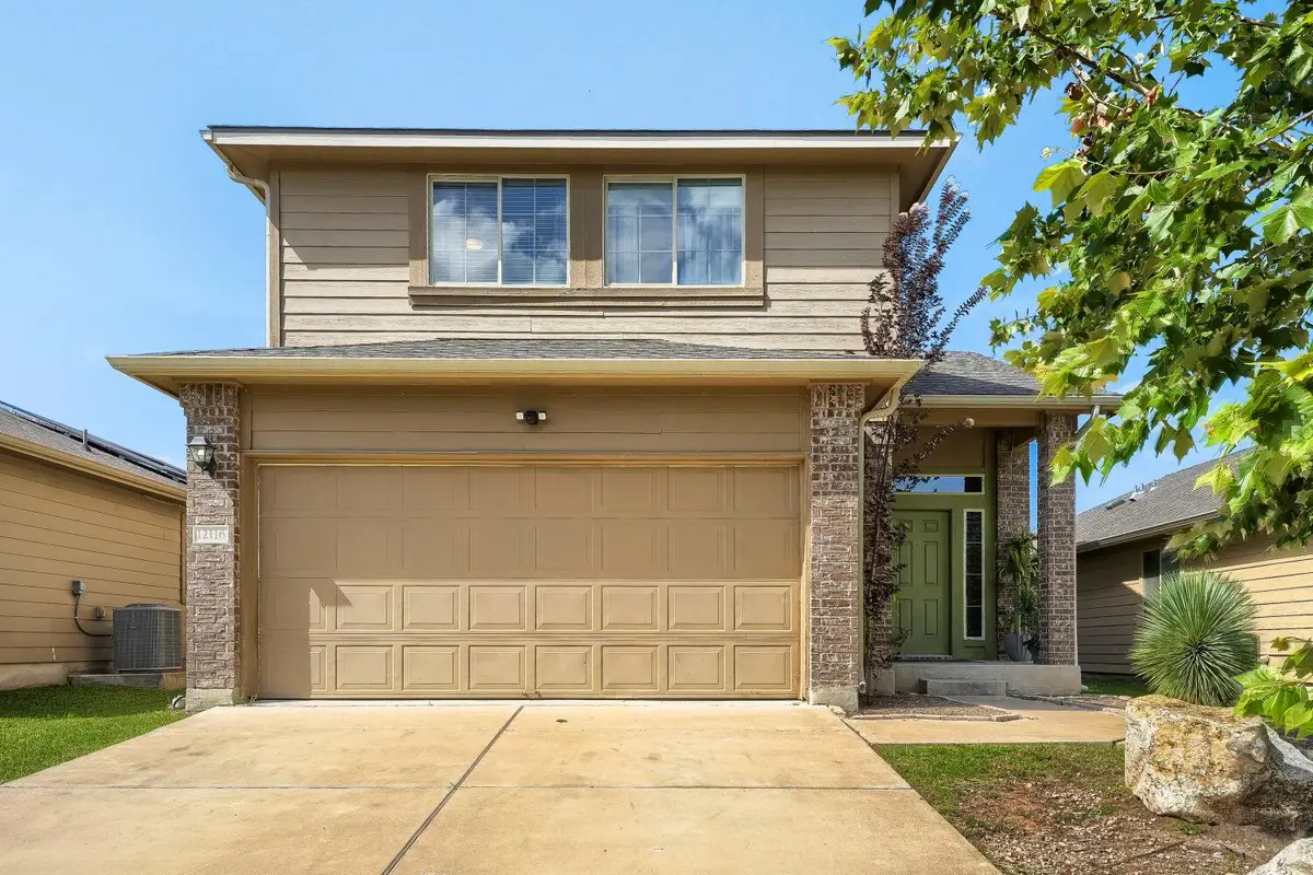 12116 Walter Vaughn Dr, Manor, TX 78653 - #1