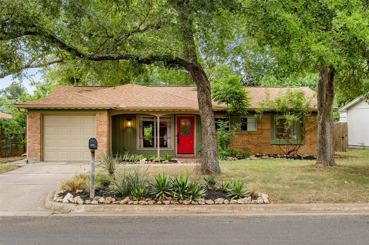 6713 Haney Dr, Austin, TX 78723 - #1