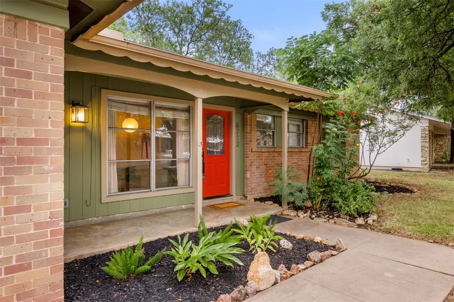 6713 Haney Dr, Austin, TX 78723 - #2