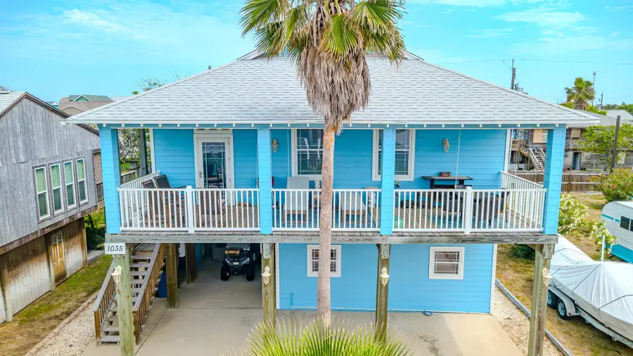1035 Sea Secret St, Port Aransas, TX 78373 - #2