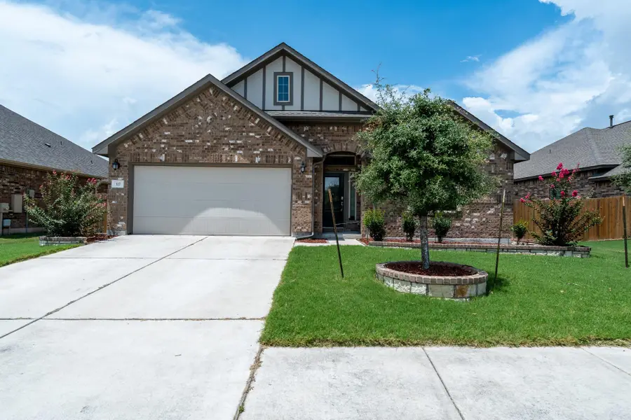 117 Skylark Ln, Hutto, TX 78634 - #3