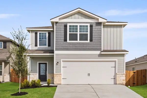 14513 Wahlbergs Way, Elgin, TX 78621