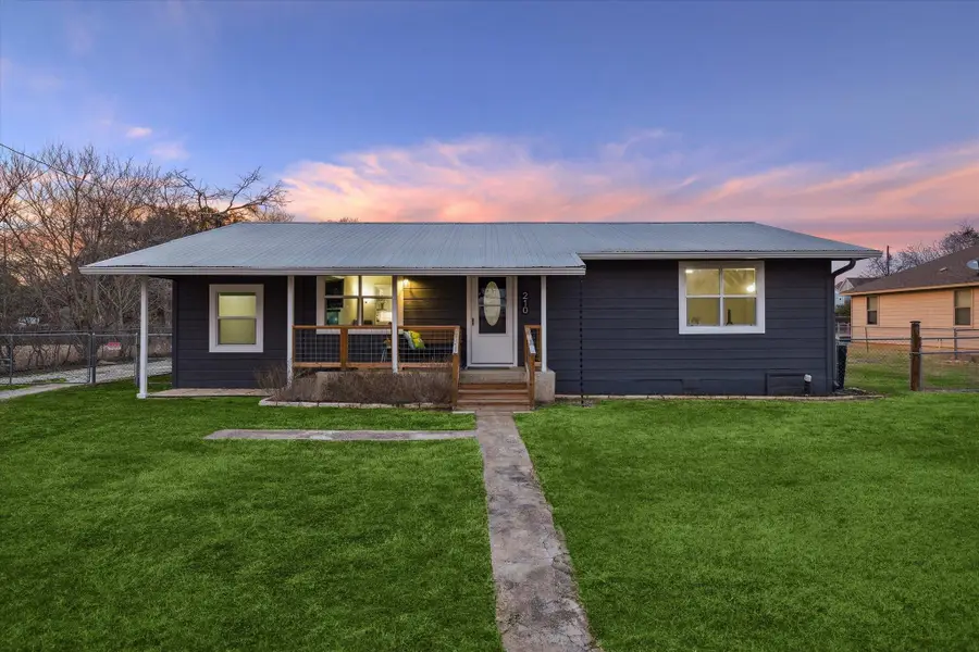 210 Fallwell St, Liberty Hill, TX 78642 - Image #3