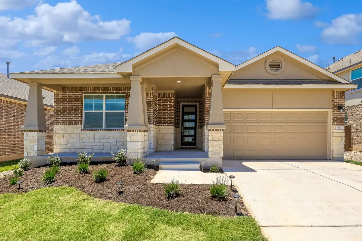 1917 Centerline Ln, Georgetown, TX 78628 - Image #1