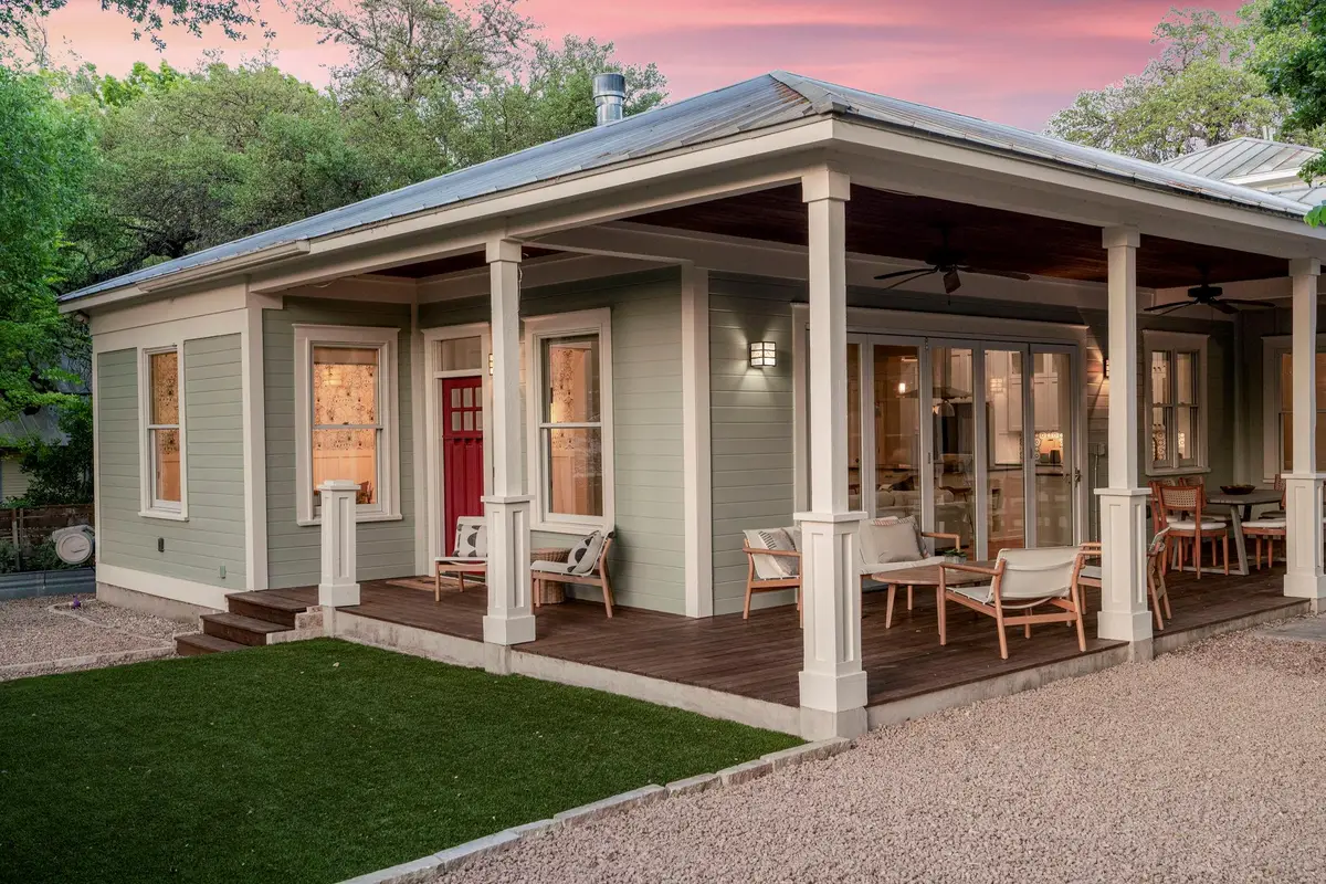 1701 Brackenridge St, Austin, TX 78704 - #1