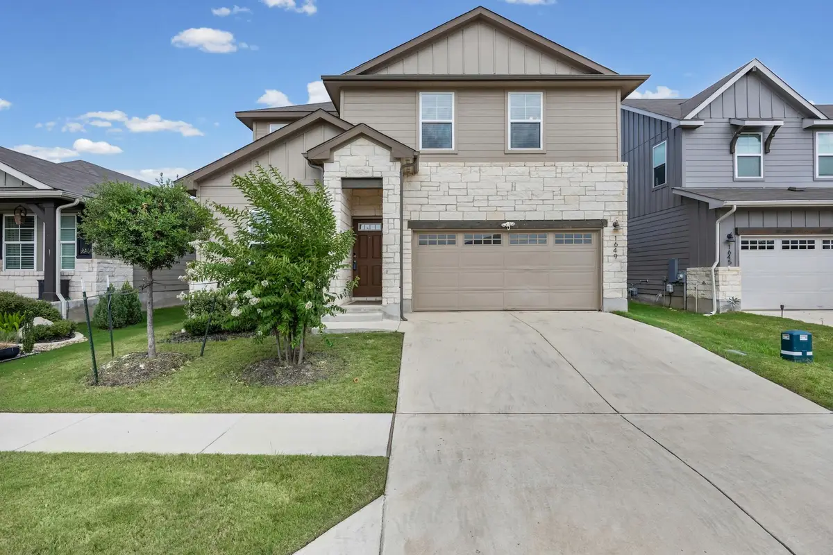 1649 Settlers Glen Dr, Round Rock, TX 78665 - #1