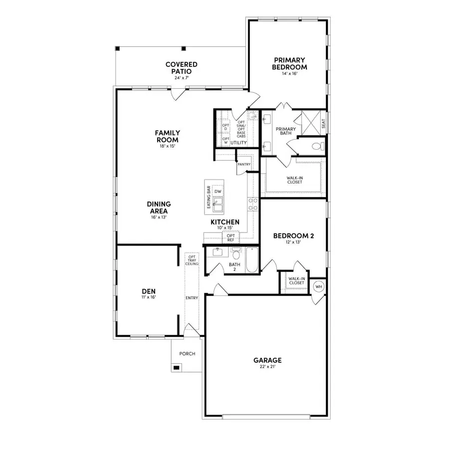 119 Wild Sage Cv, San Marcos, TX 78666 - Image #2