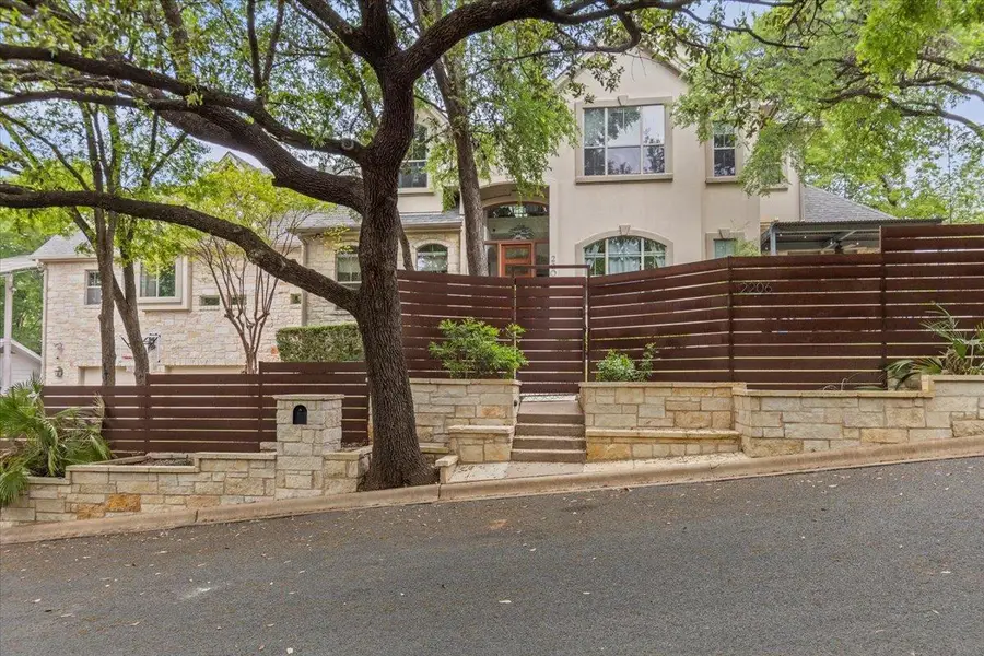 2206 W 11th St, Austin, TX 78703 - #2