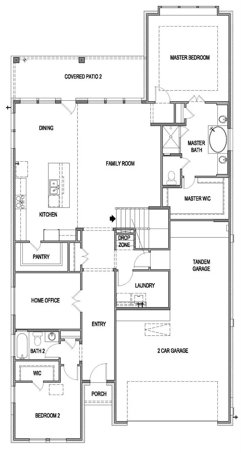 115 Salado Creek Trl, Bastrop, TX 78602 - #2