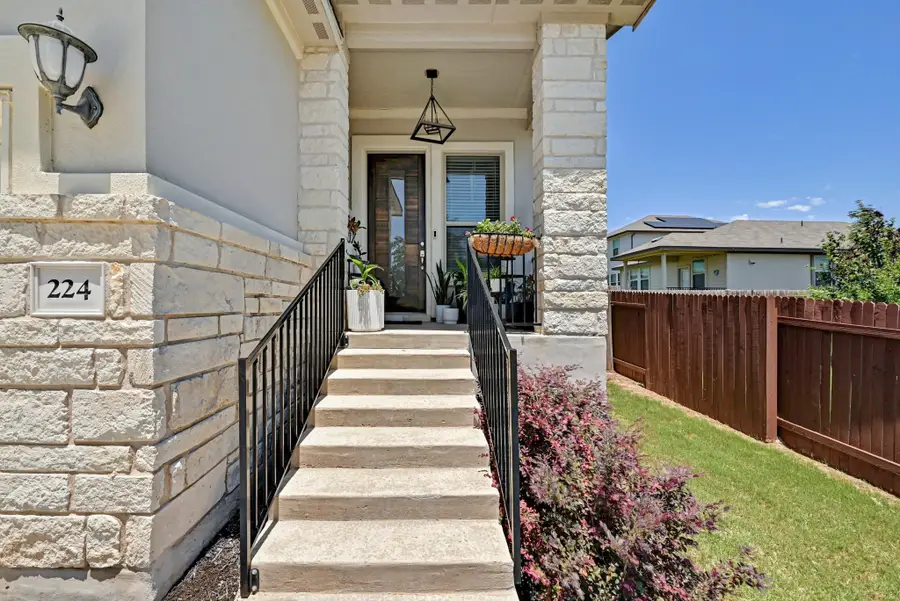 224 Serpens St, Georgetown, TX 78628 - #3