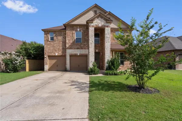607 Yosemite Trl, Taylor, TX 76574