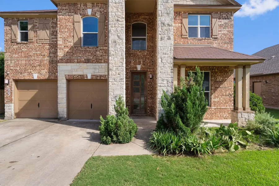 607 Yosemite Trl, Taylor, TX 76574 - #2