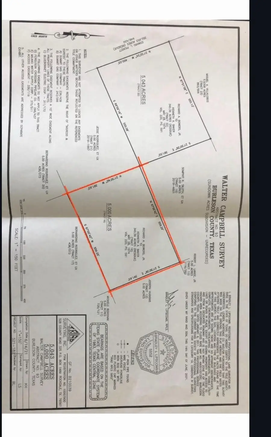 TBD Co Rd 308 Rd, Caldwell, TX 77836 - #2