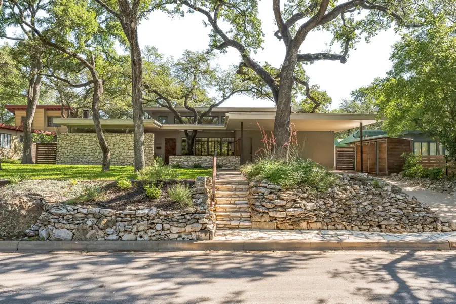 2302 Rundell Pl, Austin, TX 78704 - #2