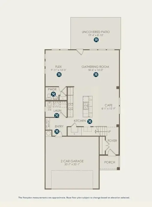 4901 Monarda Mint St, Austin, TX 78754 - #2