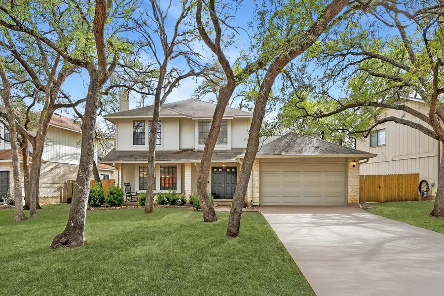 8003 Boneta Trl, Austin, TX 78729 - #2