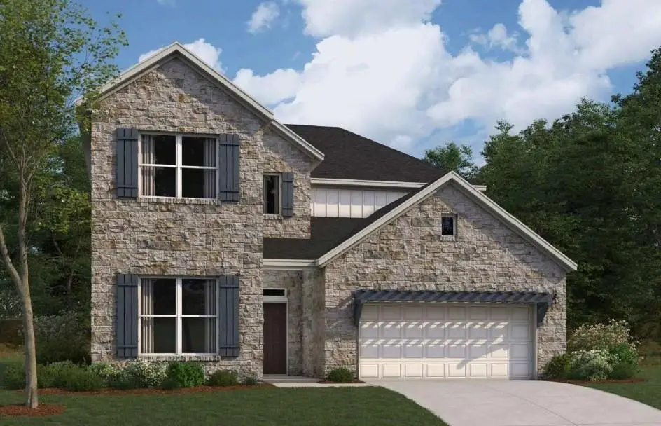 4013 Waxahachie Rd, Leander, TX 78641 - #1