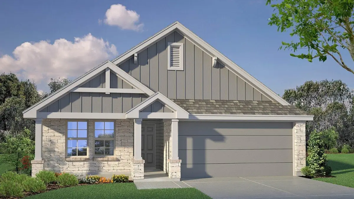 421 Creekfall Rd, Burnet, TX 78611 - #1