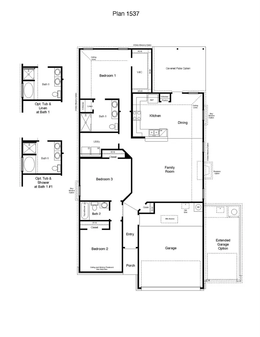421 Creekfall Rd, Burnet, TX 78611 - #2