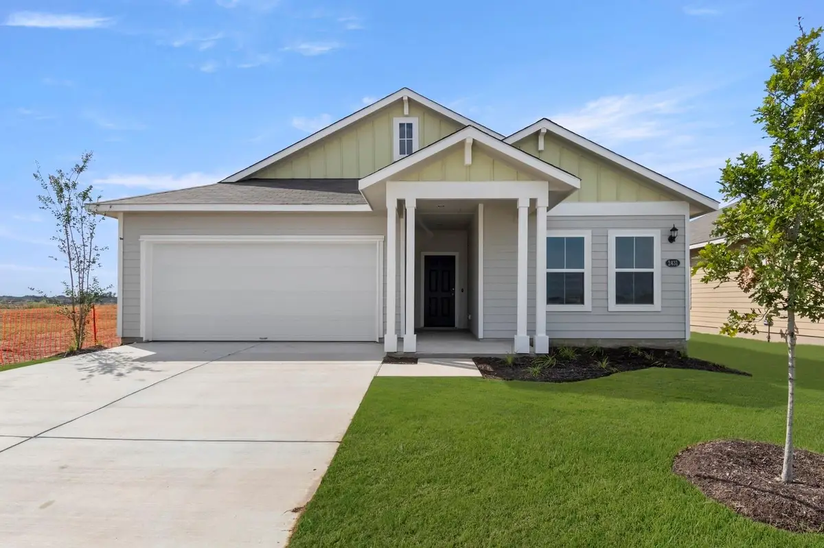 2431 Winding Creek Rd, Kyle, TX 78640 - Image #1