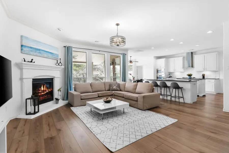 2429 Shire Ridge Dr, Austin, TX 78732 - #3