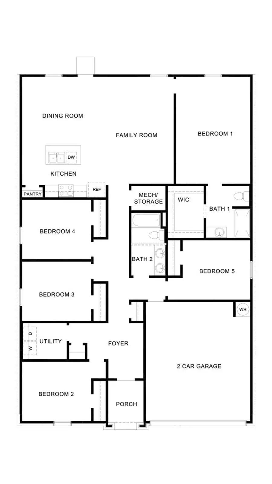 145 Baby Calf Roping Rd, Jarrell, TX 76537 - #2