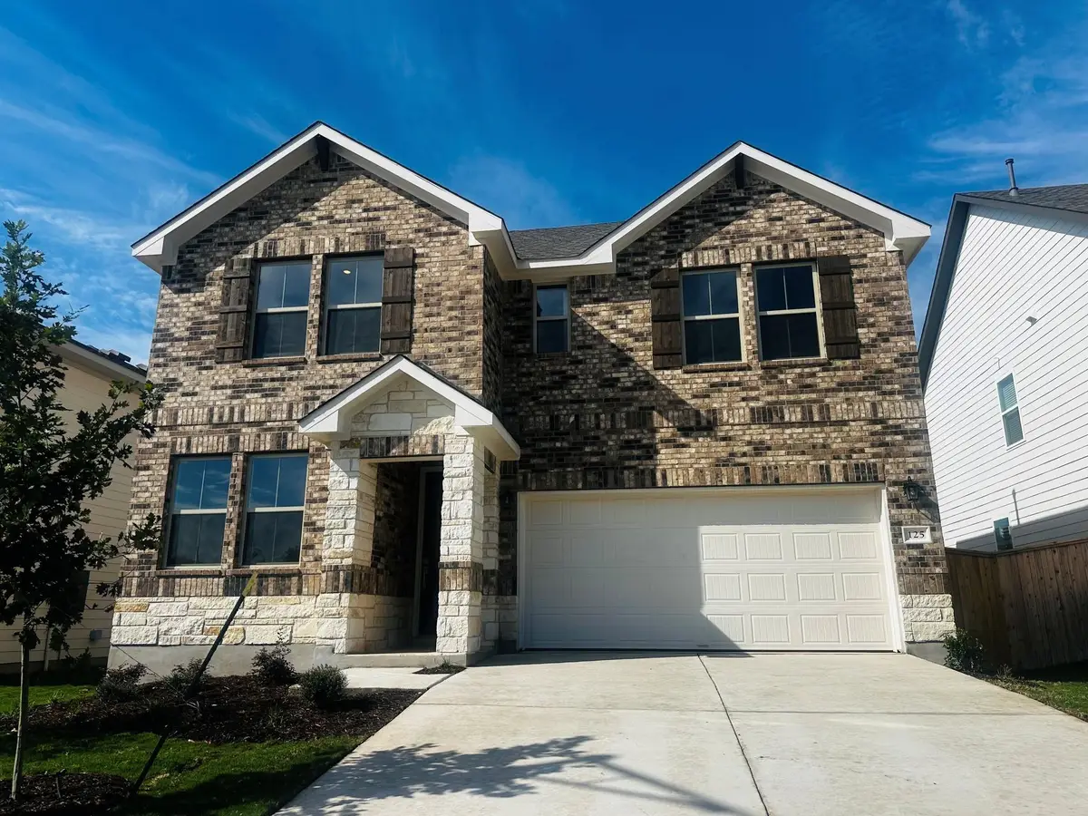 125 Jans Way, Georgetown, TX 78626 - #1