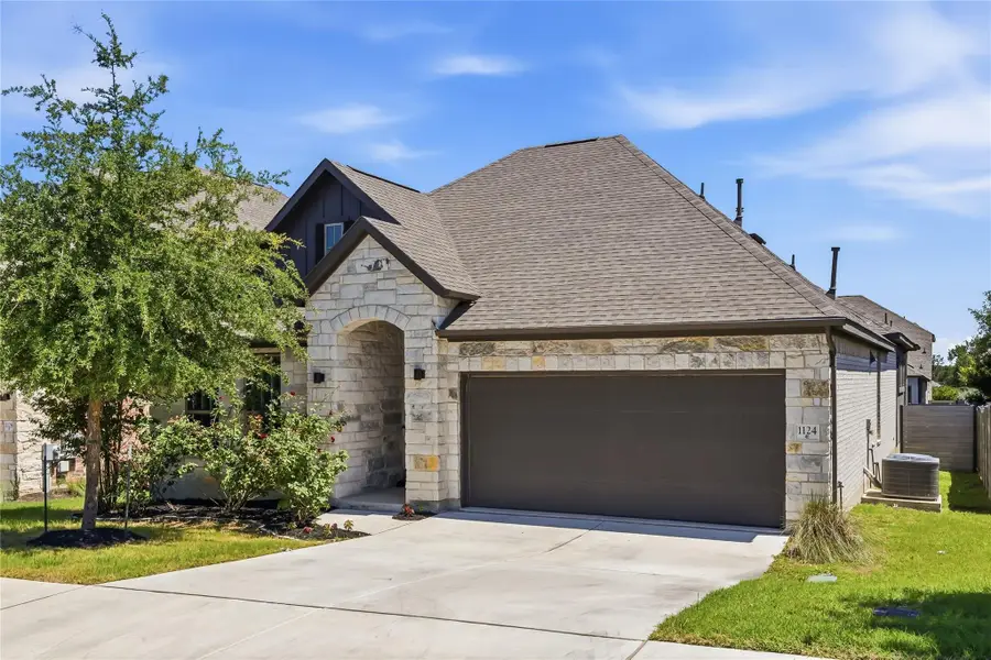1124 Stetson Hat Trl, Georgetown, TX 78628 - #2