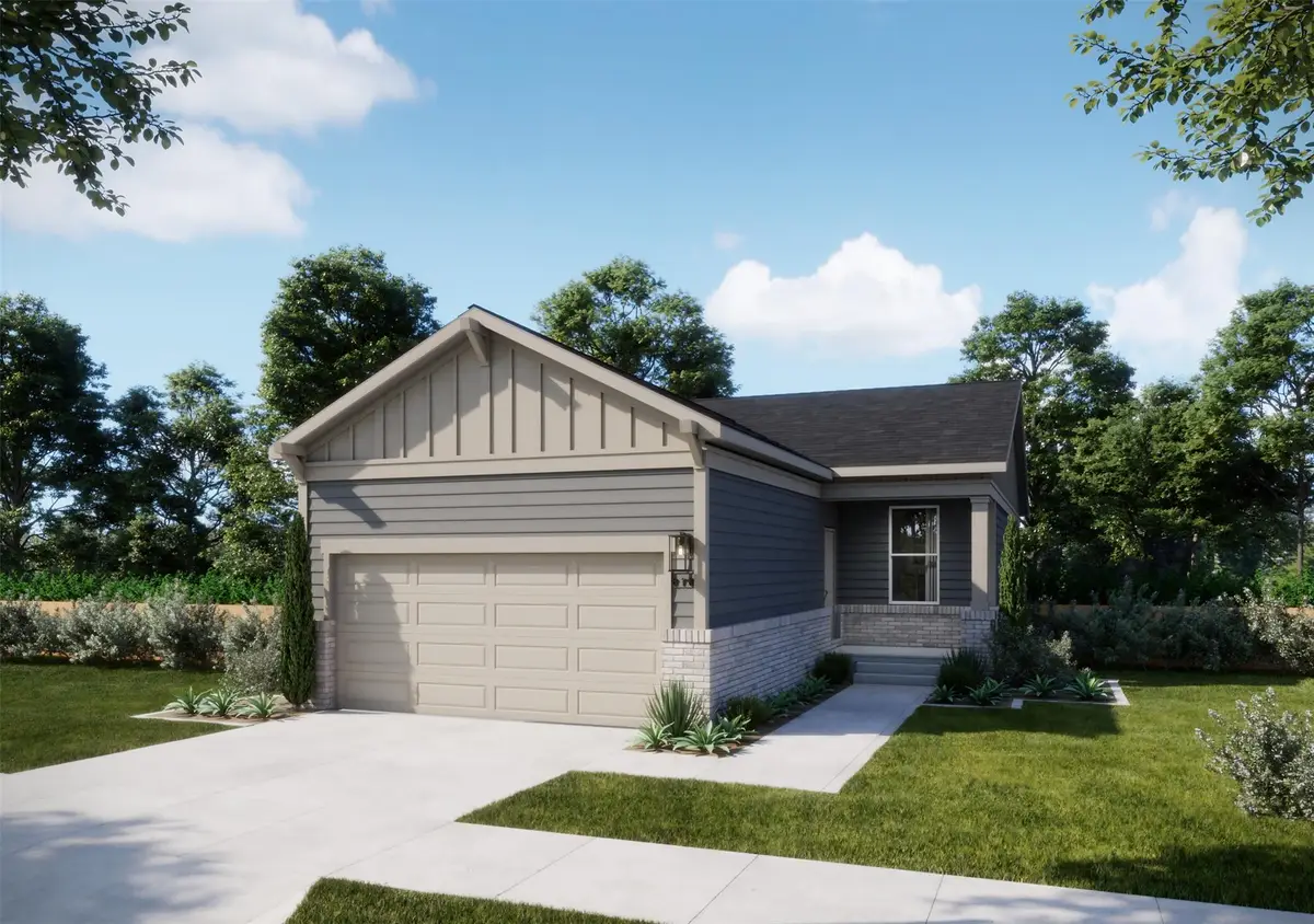208 Amity Bower Drive, Elgin, TX 78621 - #1
