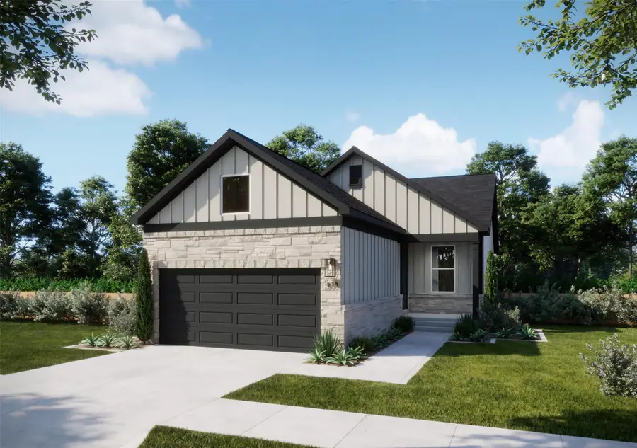 208 Amity Bower Drive, Elgin, TX 78621 - #2