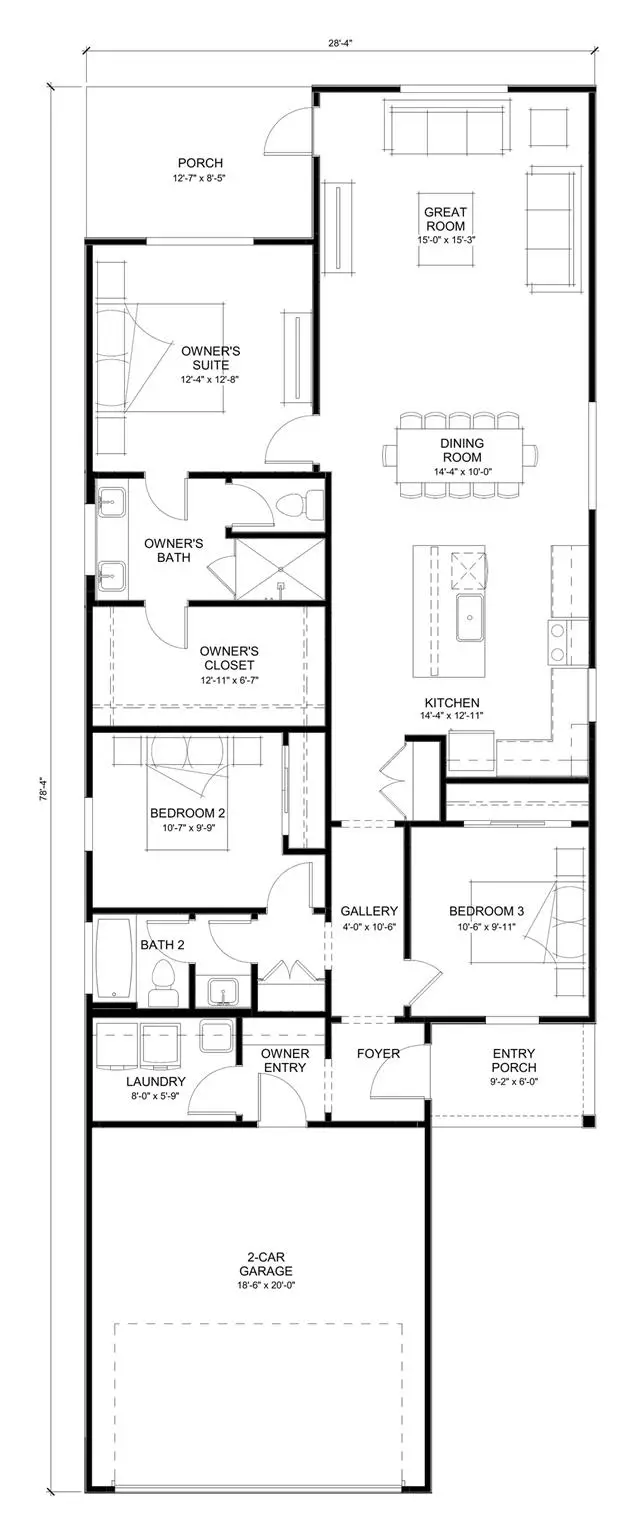 208 Amity Bower Drive, Elgin, TX 78621 - #3