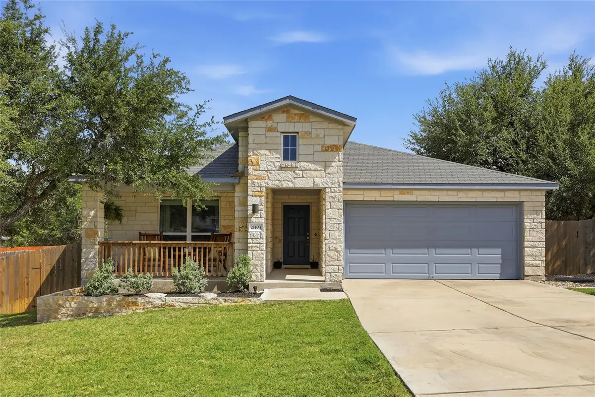 21103 Winslow Cv, Lago Vista, TX 78645 - #1