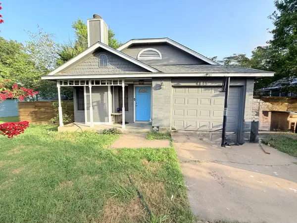 4815 Quicksilver Blvd, Austin, TX 78744