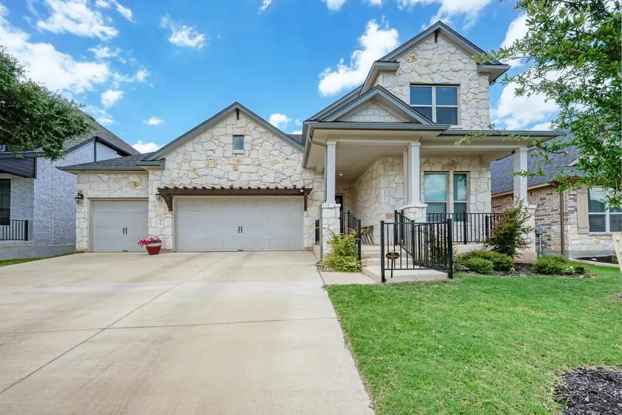 1105 White Daisy Ln, Georgetown, TX 78628 - #2