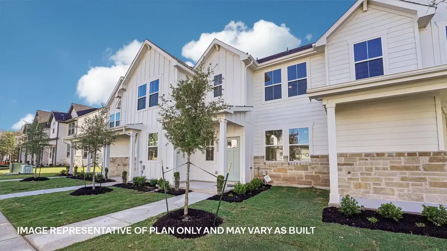 2734 Caleb Asher Loop, Round Rock, TX 78665 - #2