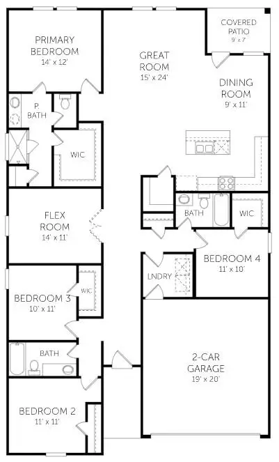 212 Sleep Hollow, Jarrell, TX 76537 - #2