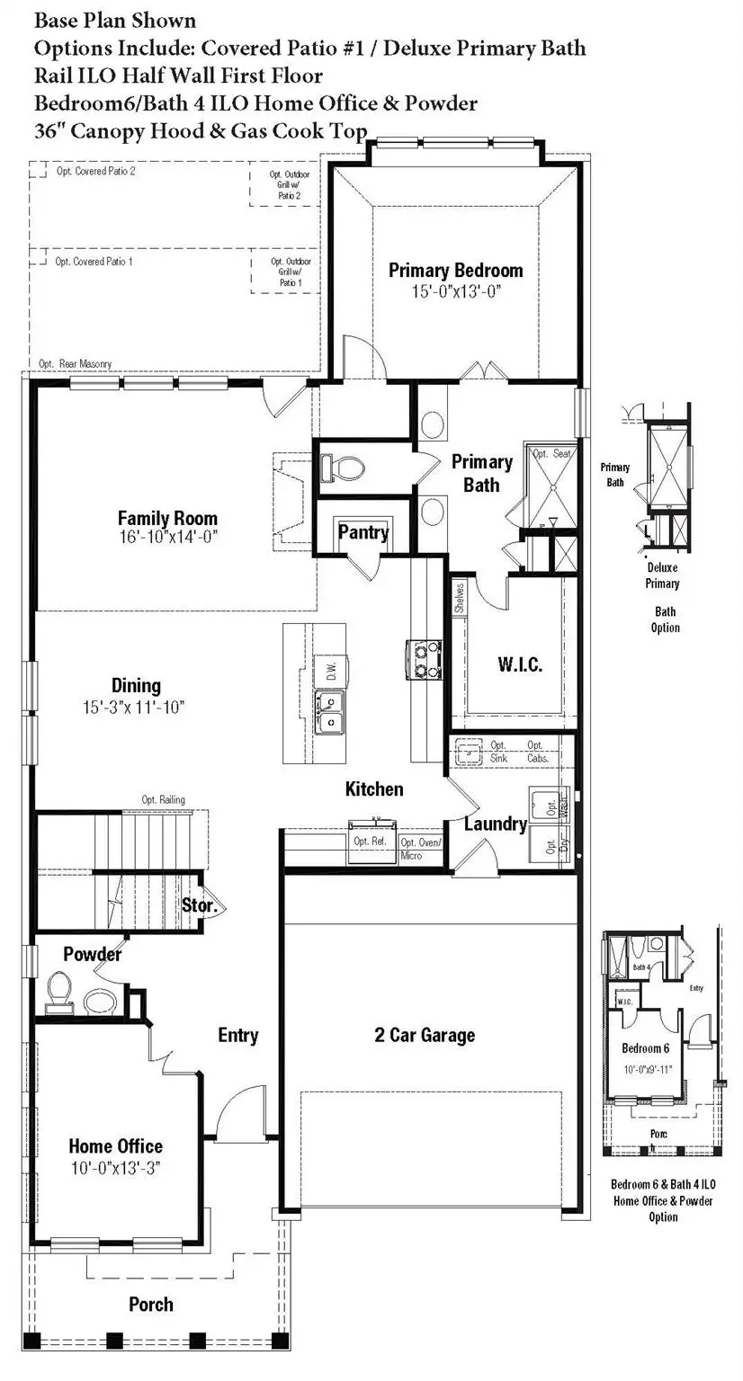228 Amista Dr, Liberty Hill, TX 78642 - #2