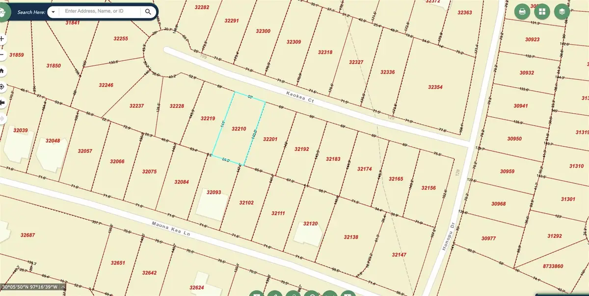 LOT 173 / R32210 Keo Kea Ct, Bastrop, TX 78602 - Image #1